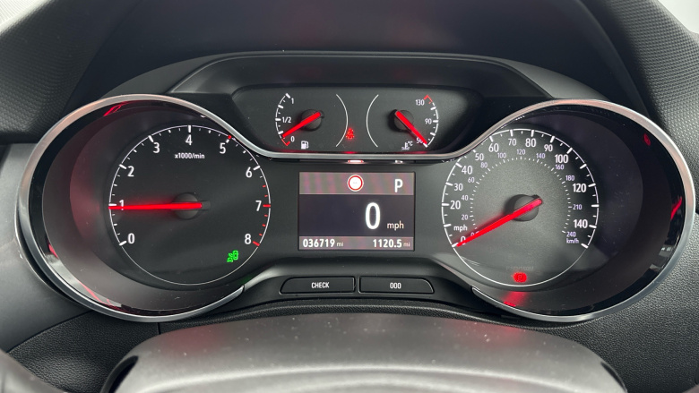 Vauxhall Crossland 1.2 Turbo [130] Ultimate 5dr Auto Petrol Hatchback